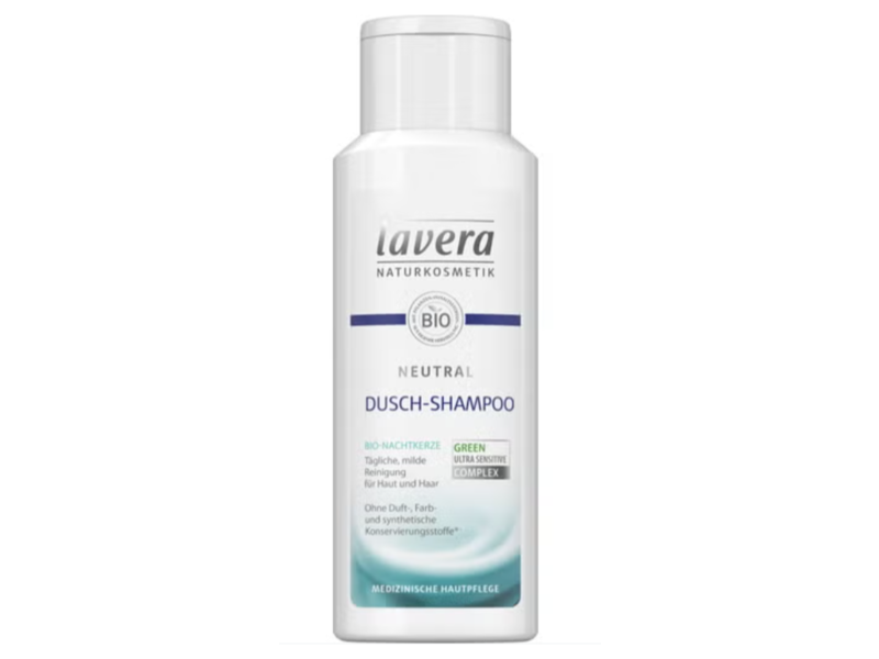 Lavera Naturkosmetik Neutral Dusch-Shampoo, 200 mL
