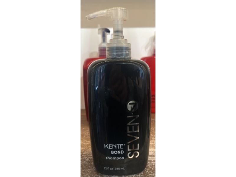 Seven Kente Bond Shampoo, 32 fl oz/946 mL