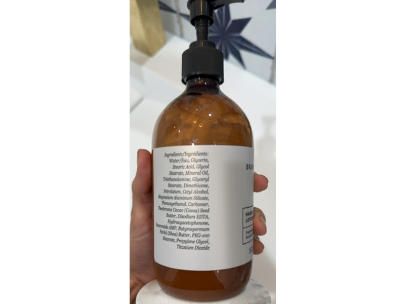 Branch & Vine Hand Lotion, 18 fl oz/532 mL