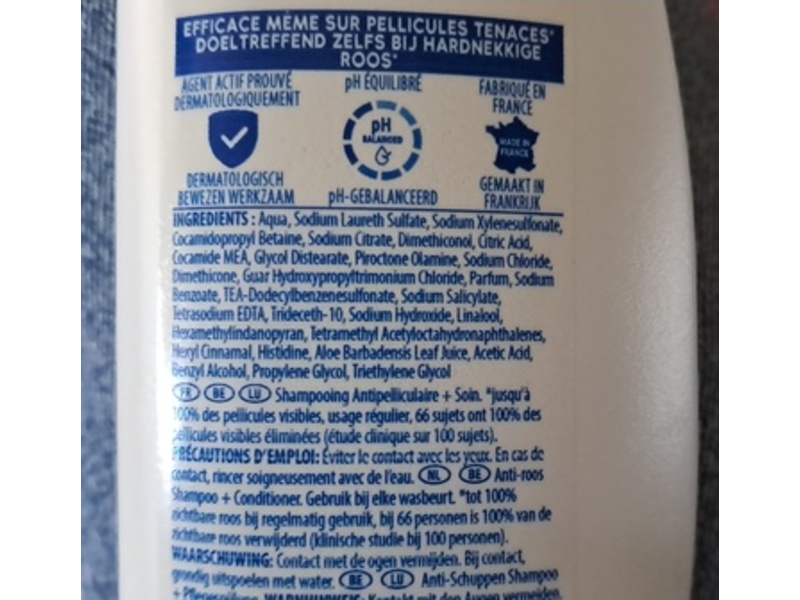 Head & Shoulders Sensitive 2 In 1 Shampoo + Conditioner, 300 mL