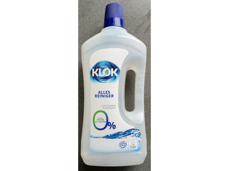 Klok Eco All - Purpose Cleaner, 1000 mL