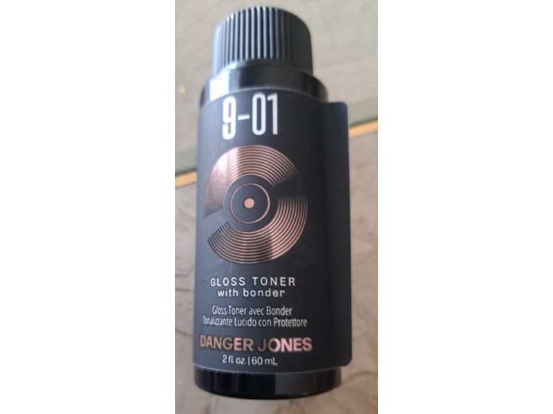 Danger Jones Gloss Toner & Bonder, 9-01, 2 fl oz/60 mL