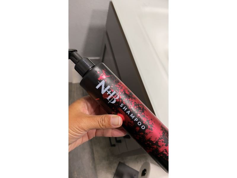 N+B Shampoo, 10 fl oz/295 mL