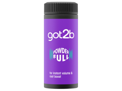 Got2B Powder Full Volumizing Styling Powder, 0.35 oz/10 g