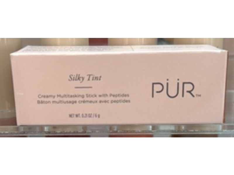 Pur Minerals Silky Tint Creamy Multitasking Stick, Bronze Babe, 0.21 oz/6 g