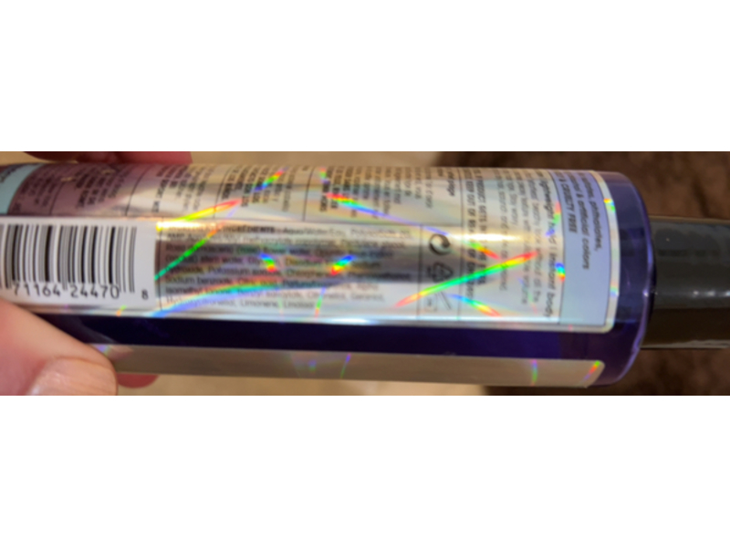 Mane Club Wavy Baby Wave Texture Spray, 5.3 fl oz/159 mL