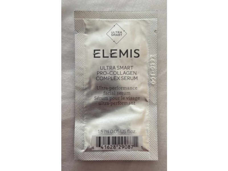 Elemis Ultra Smart Pro-Collagen Complex Serum, 0.05 fl oz/1.5 mL