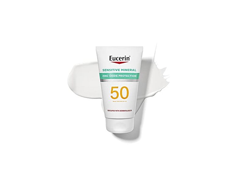 Sensitive Mineral Sunscreen Lotion SPF 50