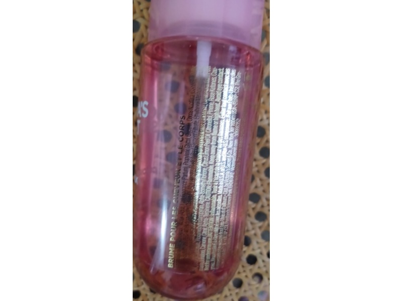 Victoria's Secret Hair & Body Mist, Coconut Milk Rose, 8 fl oz/238 mL