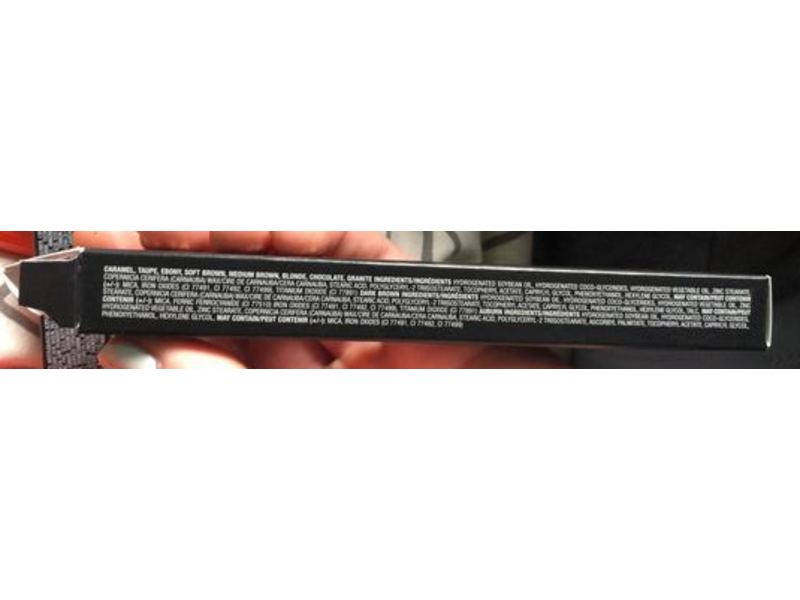 Anastasia Beverly Hills Brow Wiz Skiny Brow Pencil, Auburn, 0.003 oz/0.085 g