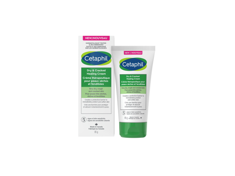 Cetaphil Dry & Cracked Healing Cream, 85 g