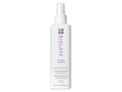 Biolage Hydra Source Daily Leave-In Tonic, Aloe + Hyaluronic Acid, 8.5 fl oz/250 mL