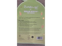 The Creme Shop x Hello Kitty And Friends Youth Promoting Under Eye Patches, Kiwi Bakuchiol, 2 Patches - thumbnail 3