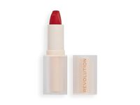 Revolution Beauty Lip Allure Soft Satin Lipstick, Vibe Red, 0.11 oz/3.2 g - thumbnail 1