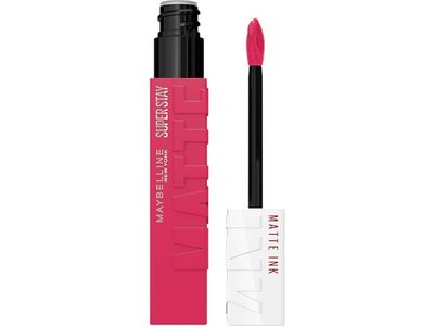 Maybelline New York Super Stay Matte Ink Liquid Lipstick, Pathfinder, 0.17 fl oz/5 mL