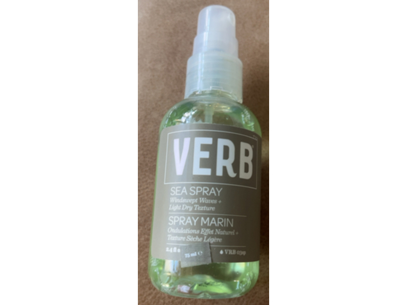 Verb Sea Spray, 2.4 fl oz/75 mL