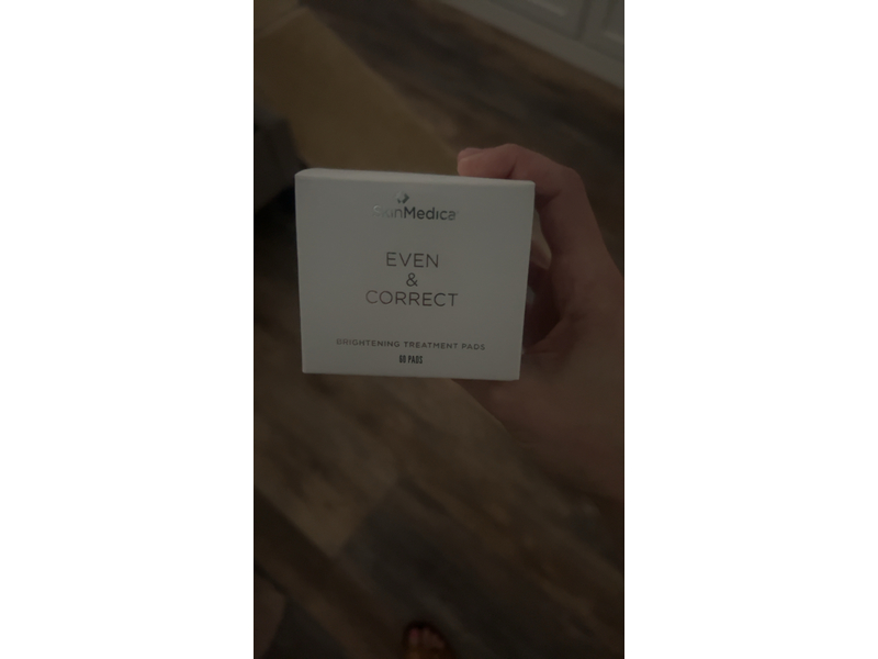 Skin Medica Even & Correct Brightening Treatment Pads, 60 Count