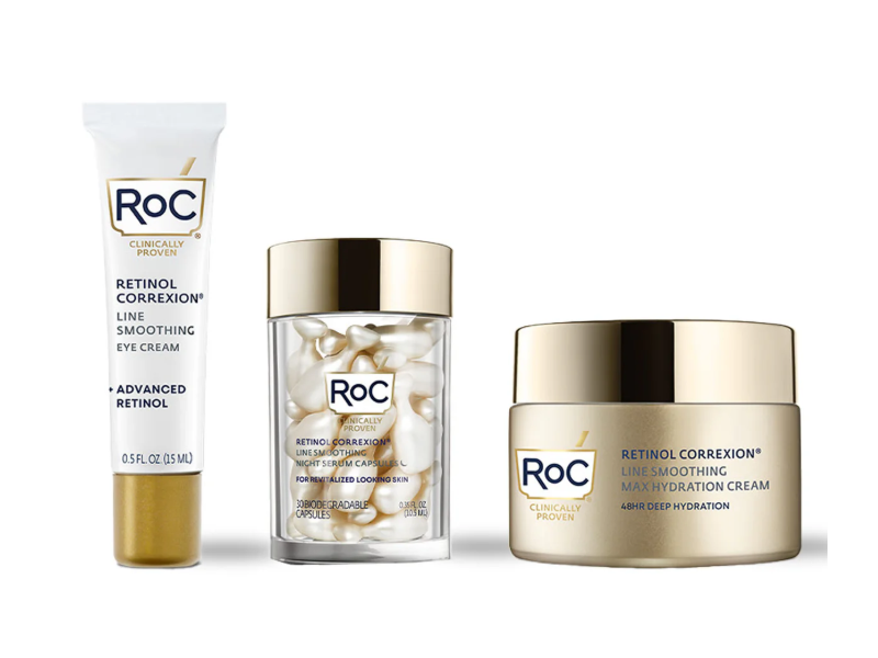 Roc Pure Retinol Starter Set
