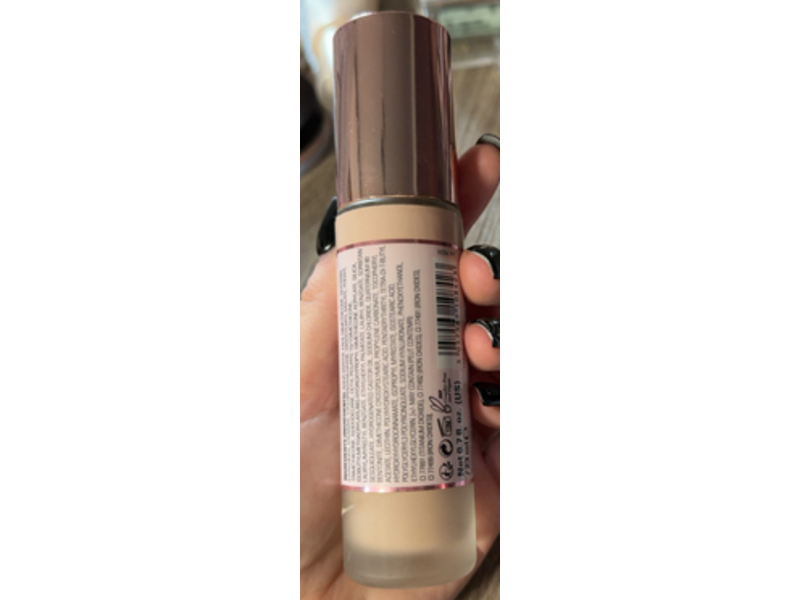 Revolution Conceal & Hydrate Radiance Foundation, F2, 0.7 fl oz/23 mL
