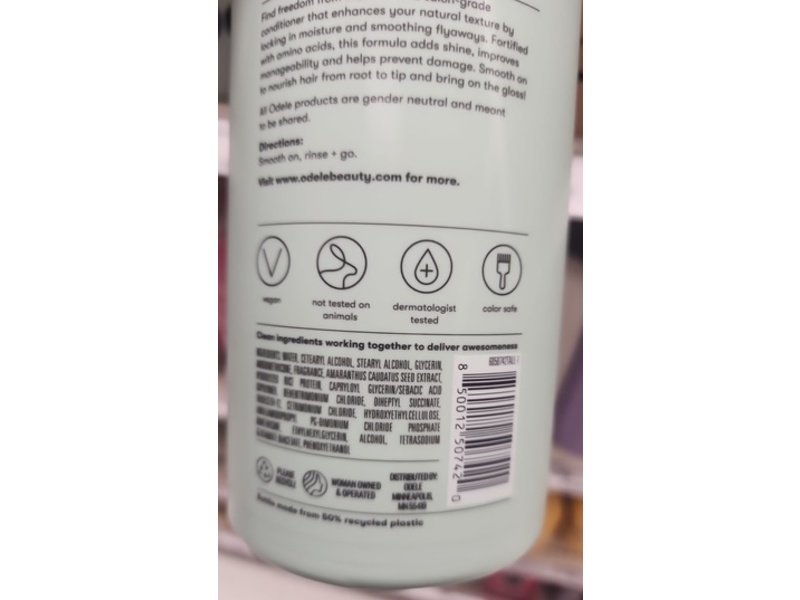 Odele Smoothing Conditioner, 32 fl oz/946 mL