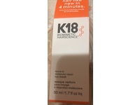 K18 Biomimetic Hair Science Leave-In Molecular Repair Hair Mask, 1.7 fl oz/50 mL - Image 3