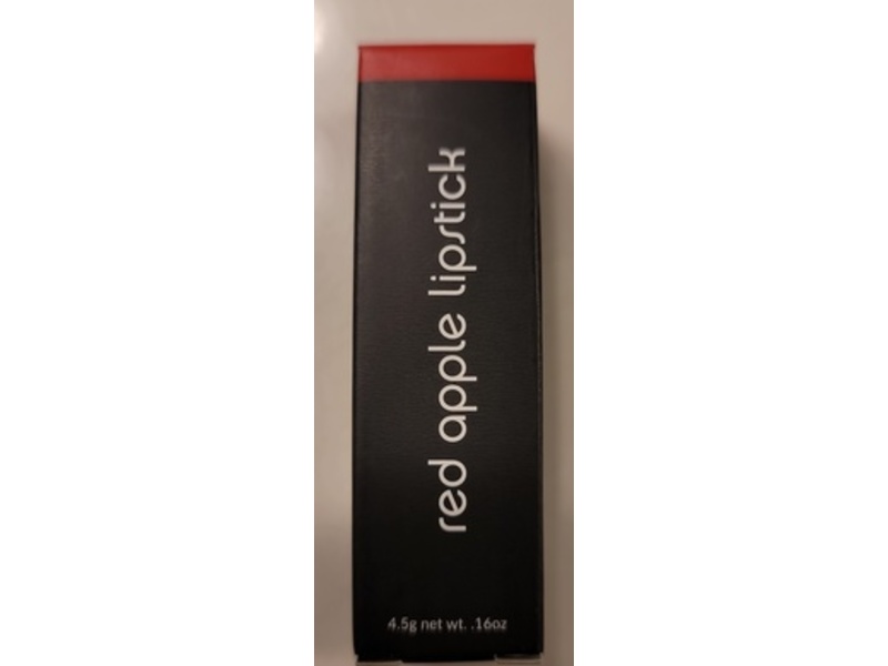 Red Apple Lipstick, Enchanting, 0.16 oz/4.5 g