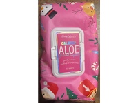Beauty Muse Calming Aloe Facial Wipes, 60 Count - Image 2