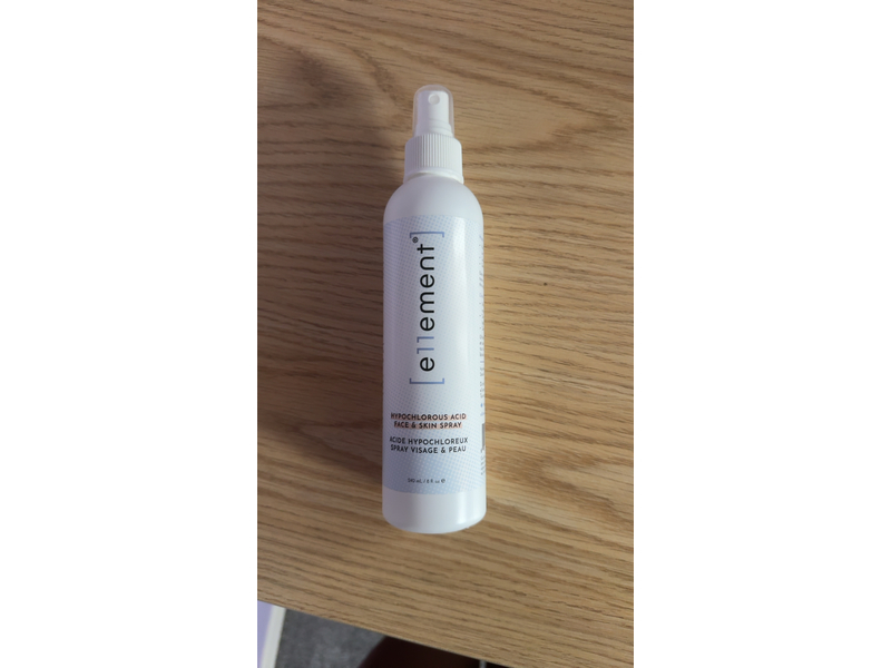 E11Ement Face & Skin Spray, 8 fl oz/240 mL