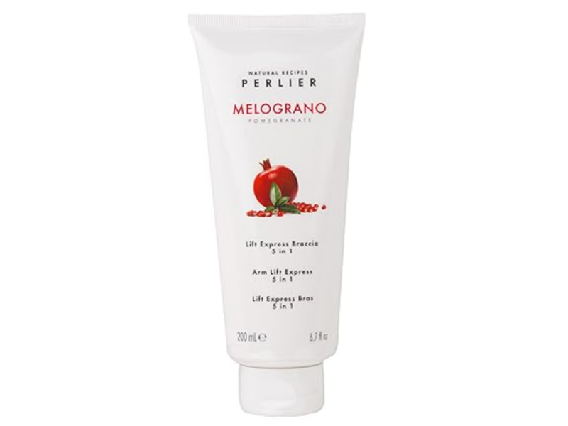 Perlier Arm Lift Express 5 In 1, Pomegranate, 6.7 fl oz/200 mL