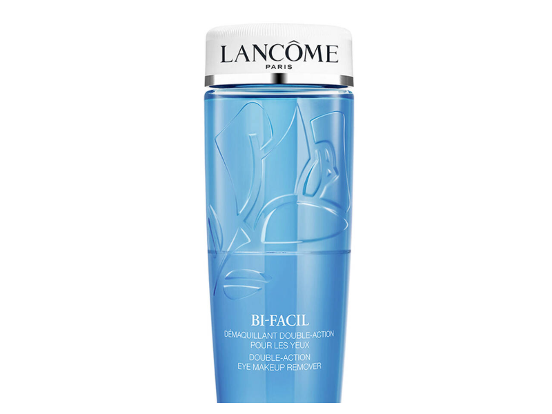 Lancome Paris Bi-Facil Double Action Eye Makeup Remover, 1.69 fl oz/50 mL