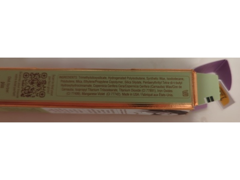 Pixi Beauty Endless Silky Eye Pen, Lush Lavender, 0.04 oz/1.2 g