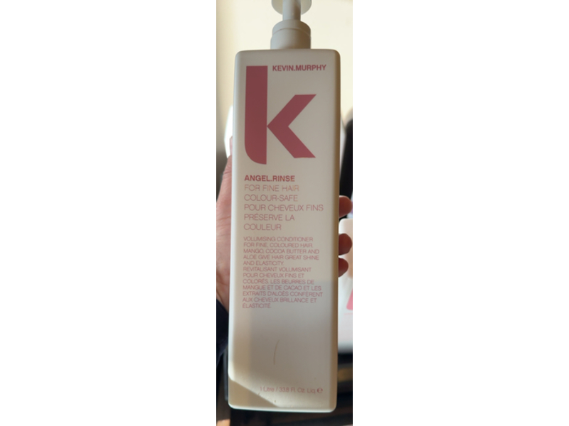 Kevin.Murphy Angel Rinse Volumising Conditioner, 33.8 fl oz/1 L