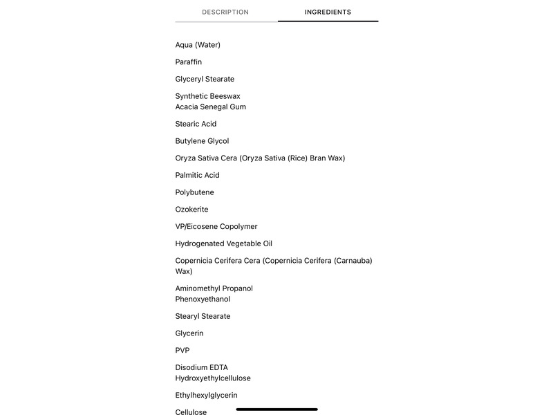 Seint Beauty Lash Velvet Mascara, 60 mL