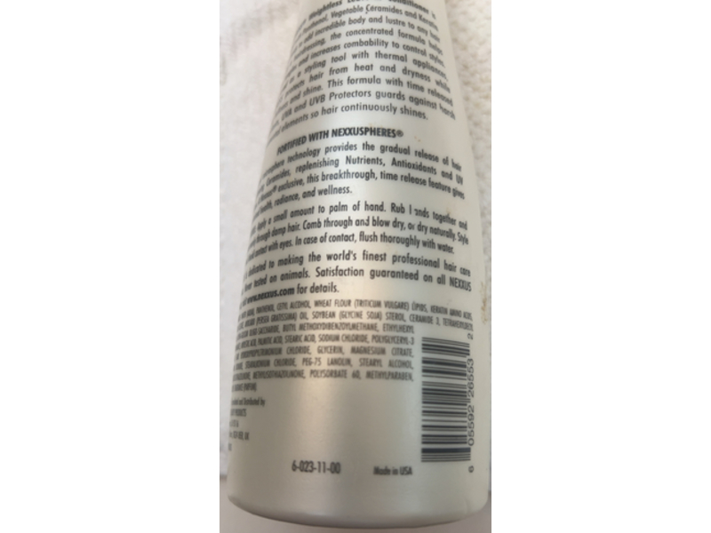 Nexxus Headress Leave In Conditioner, 13.5 fl oz/400 mL