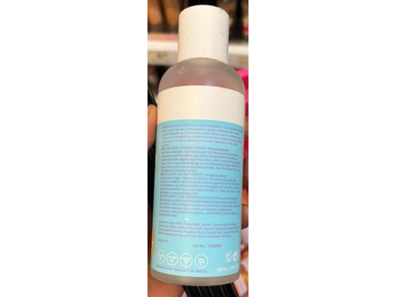 Pure & Care Anti Blemish, 5.07 fl oz/150 mL