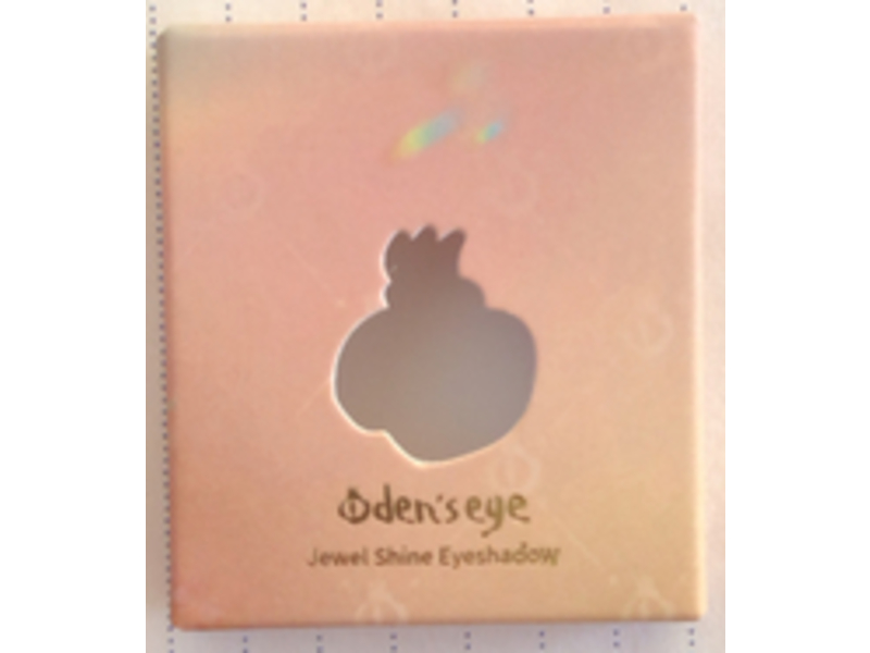 Oden's Eye Jewel Shine Eyeshadow, Leon, 0.70 oz/2 g