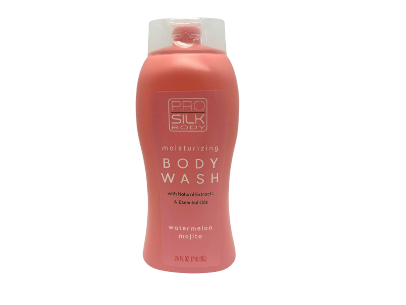 Pro Silk Body Moisturizing Body Wash, Watermelon Mojito, 24 fl oz/710 mL