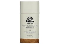 Pacha Soap Co Deodorant, White Blossom & Fig, 2.6 oz/74 g - thumbnail 1