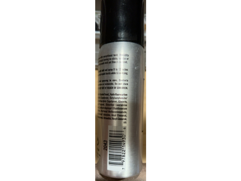 L’ange Haute To Trot Max Hold Hairspray, 2.25 oz/64 g
