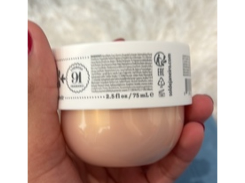 Sol De Janeiro Dewy Cream, Rosa Charmosa, 2.5 fl oz/75 mL