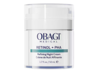 Obagi Medical Refining Night Cream, Retinol + PHA, 1,7 fl oz/50 mL - Image 2