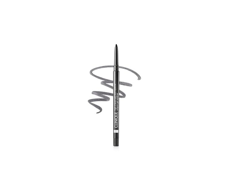 Clinique High impact Gel Tech Eyeliner, Polished Pewter, 0.01 oz/0.35 g