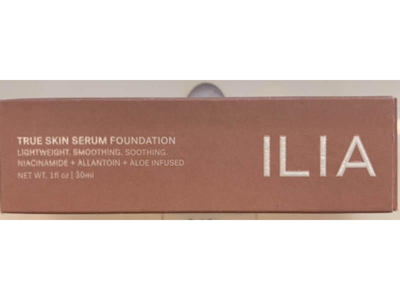 Ilia True Skin Serum Foundation, SF.25 Mindoro, 1 fl oz/30 mL