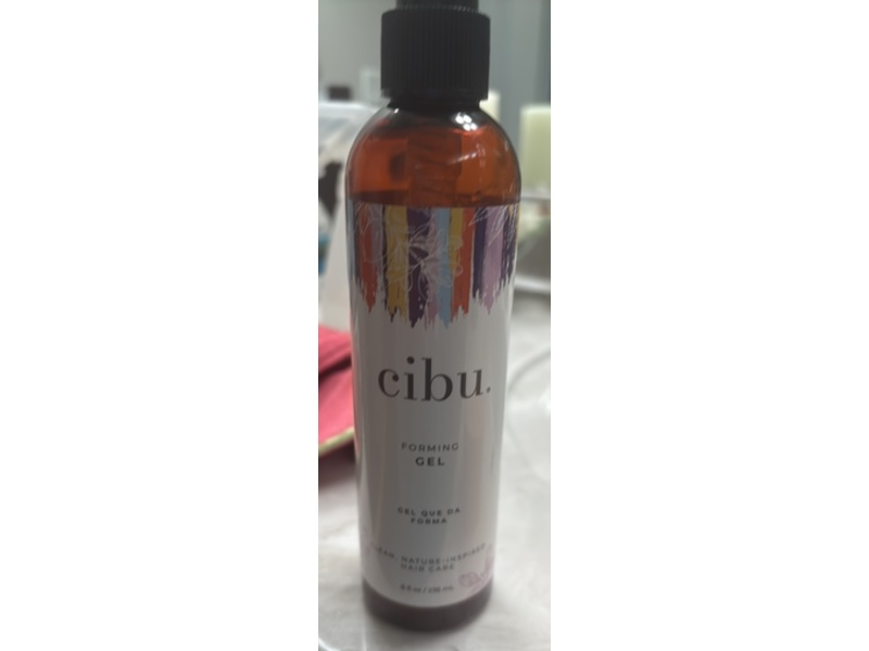 Cibu Forming Gel, 8 fl oz/236 mL