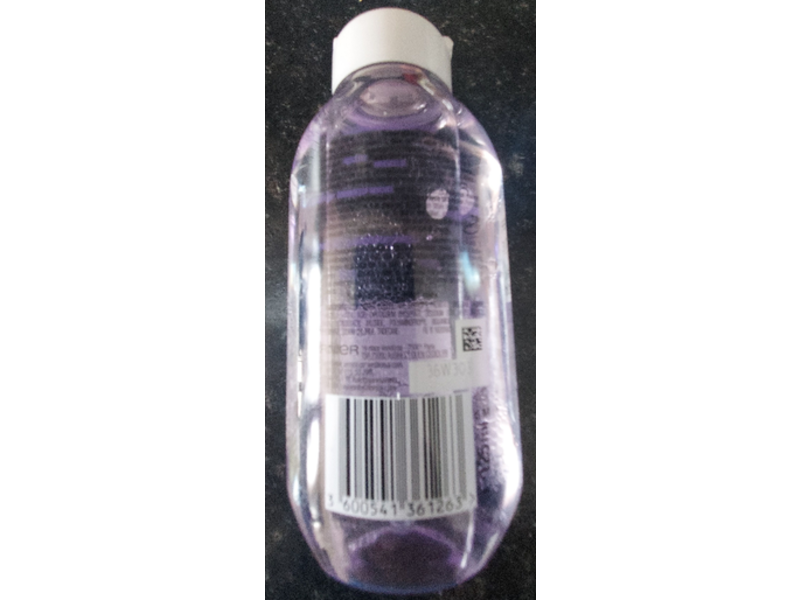 Garnier Skin Active 2 In 1 Eye Make-up Remover, 125 mL