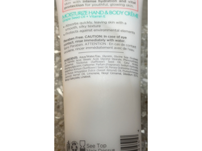 Julien Farel Moisturize Hand & Body Creme, 1.7 fl oz/50 mL