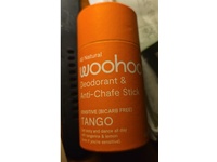 All Natural Wohoo Deodorant & Anti Chafe Stick, Tango, 60 g - Image 3
