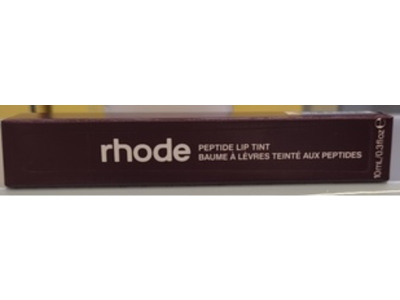 Rhode Peptide Lip Tint, PBJ, 0.3 fl oz/10 mL