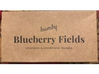 Humby Blueberry Fields Shampoo & Conditioner Bar Set, 1.7 oz - Image 3