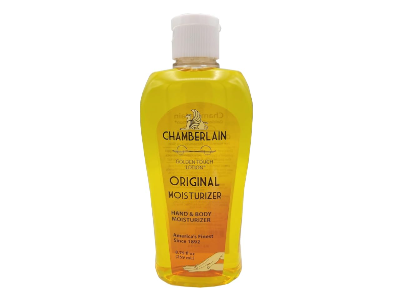 Chamberlain Hand & Body Moisturizer, 8.75 fl oz/259 mL